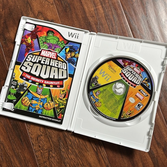 Wii Games - 6 in original boxes with booklets - Picture 2 of 7